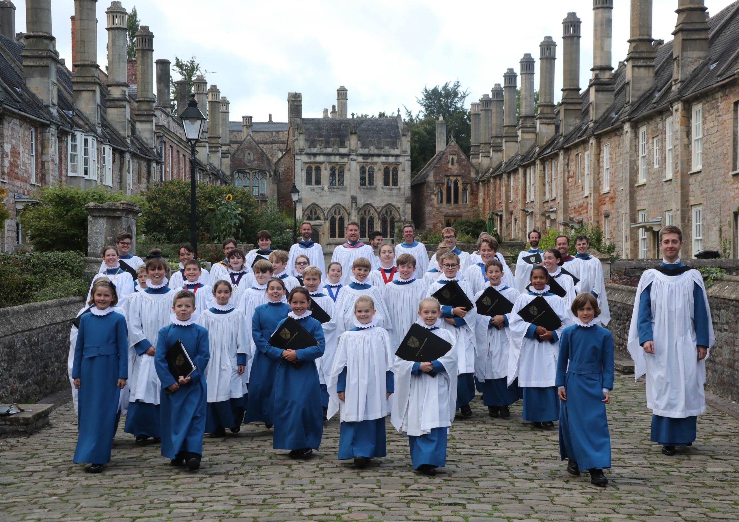 Wells Cathedral Choir 202