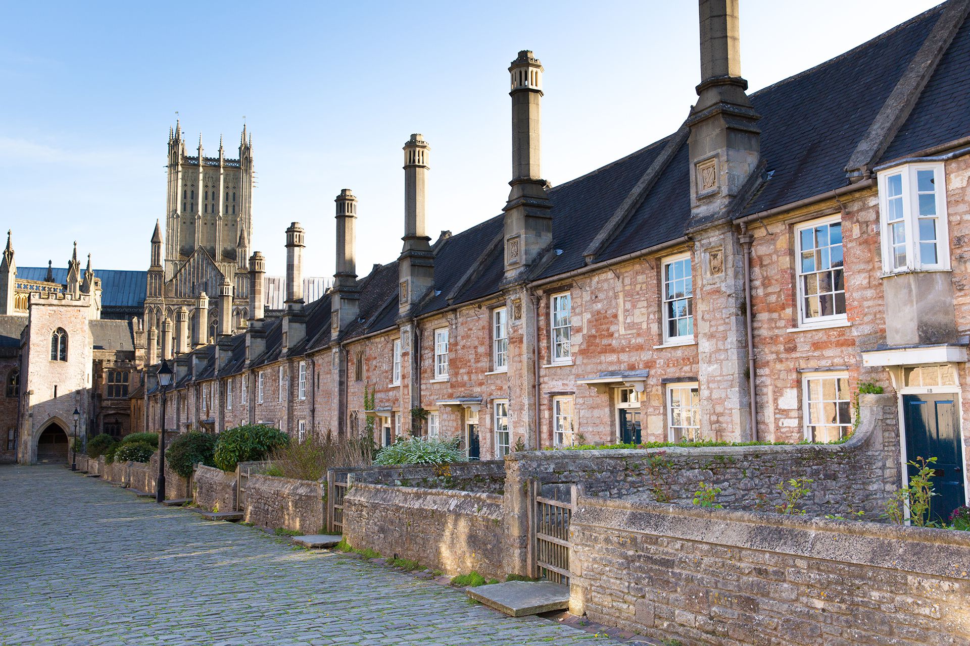 Vicars' Close, Wells