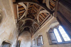 Opening up key historic spaces