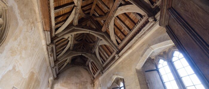 Opening up key historic spaces