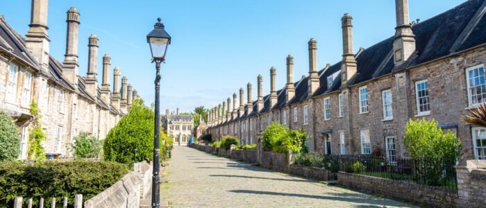Vicars' Close