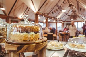 The Loft Cafe Cake