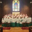 Choral Evensong (St Paul's Episcopal Church Choir, Fayetteville, Arkansas, USA)
