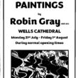 Robin Gray Exhibition - Strange Biology