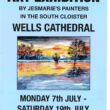 Jesmarie's Painters Art Exhibition