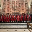 Choral Evensong (The Chapel Choir of King’s School, Bruton)