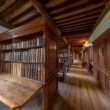 Chained Library Tour 