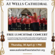Lunchtime Concert: Avalonian Free State Choir