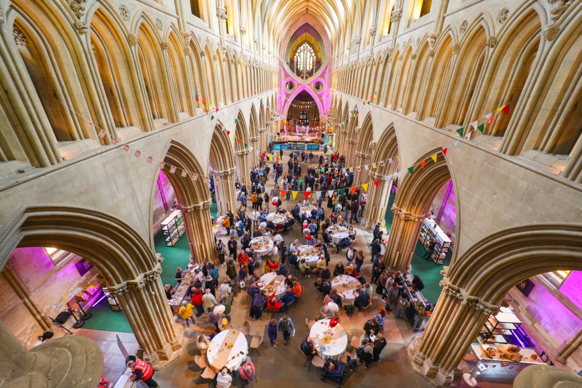Wells Cathedral Cider Cheese Festival 2026 Wells Cathedral