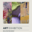 Wells Painting Group Art Exhibition