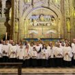 Choral Evensong sung by Wantage Parish Choir