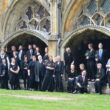 Lunchtime Concert: Sine Nomine Choir