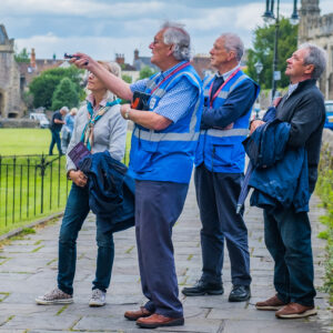 Wells Cathedral Highlights Tour